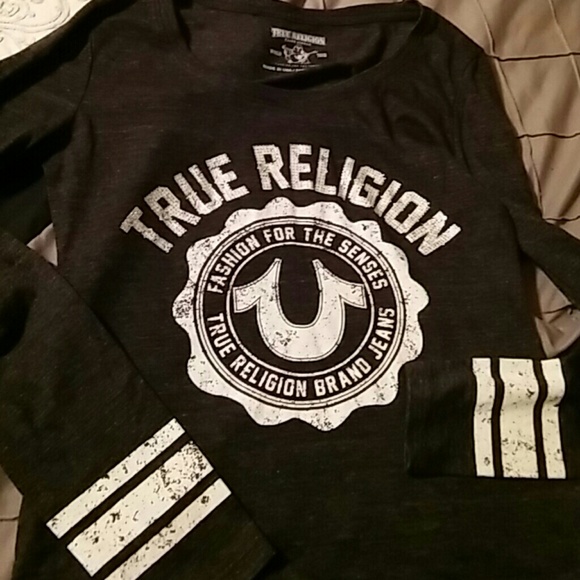 True Religion top new