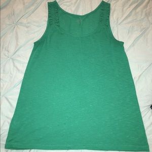 BUNDLE: Two LOFT tank tops.