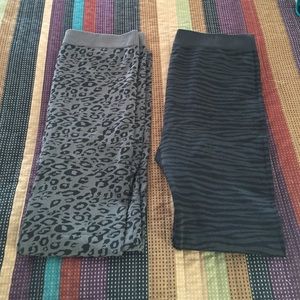 Bundle of leggings