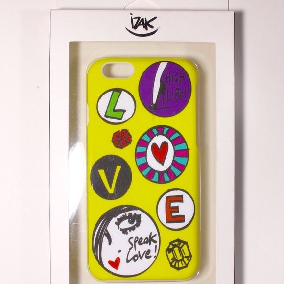 IZACH HARDSHELL IPHONE 6 CASE - Picture 2 of 4