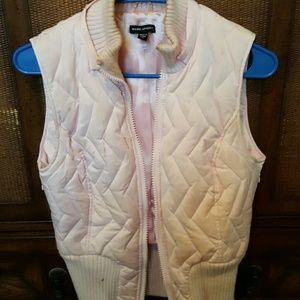 Bebe Sport light pink vest