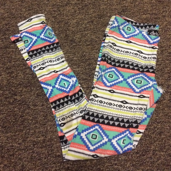 Rue 21 tribal leggings