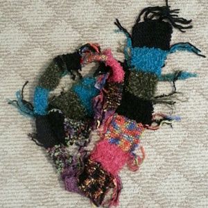 Colerdul and modern scarf