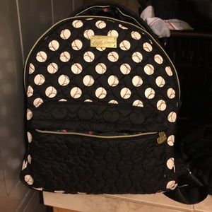 Betsy Johnson backpack
