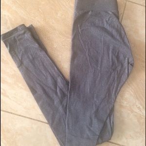 🌸SALE🌸 Mossimo Sparkle Gray Leggings
