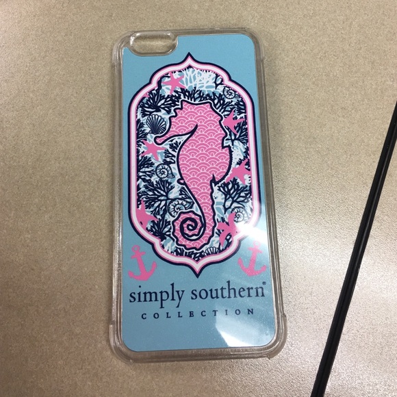 iPhone 6 simply southern case