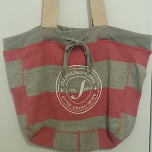 The Juilliard School Cloth bag (New, never used)