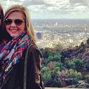 Meet your Posher, Anna