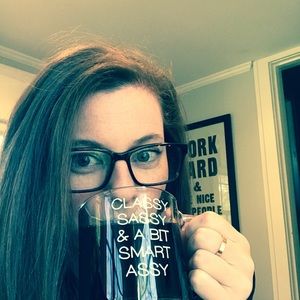 Meet your Posher, Ashley