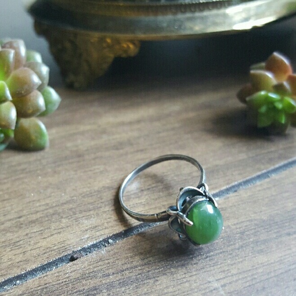 Jade Ring - Picture 2 of 2