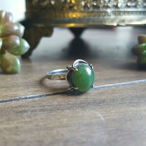 Jade Ring