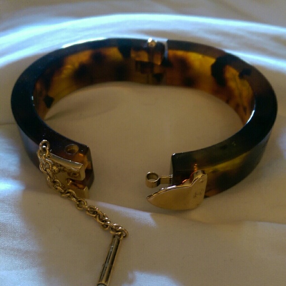 ***Sold****Louis Vuitton Lock me bracelet