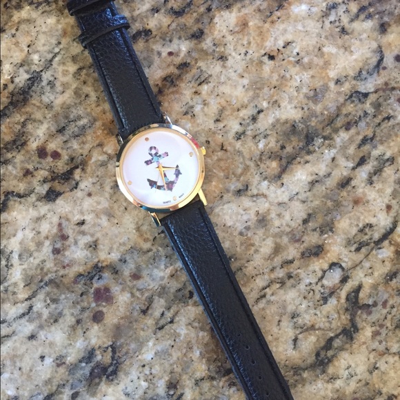 🌟New🌟Floral Anchor Watch - Picture 2 of 3