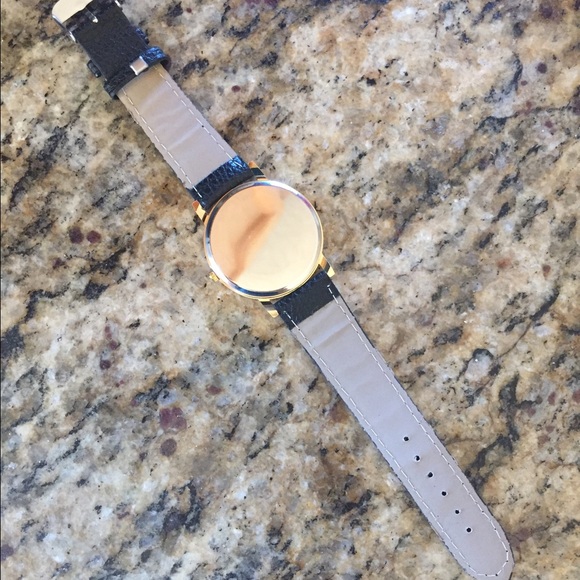 🌟New🌟Floral Anchor Watch - Picture 3 of 3