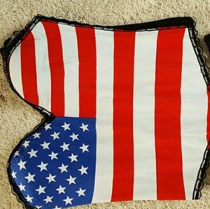 Adore Me corset and panties XS