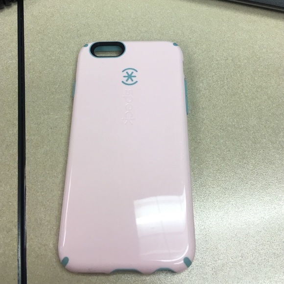 iPhone 6 Speck case