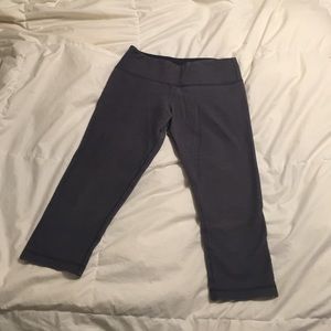 Lululemon capris