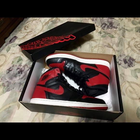 Jordan Retro 1 "DMP Bred"