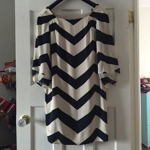 Beautiful DVF dress. Size 0. Worn once