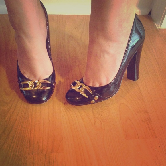 High heels
