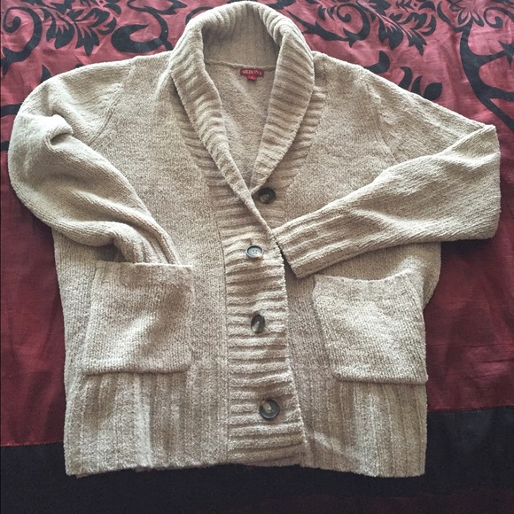 Merona Sweater Cardigan 1x