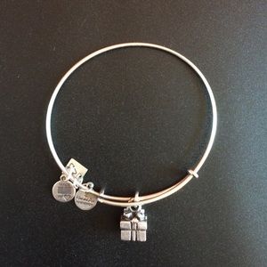 Alex&Ani "present" Charm Bracelet