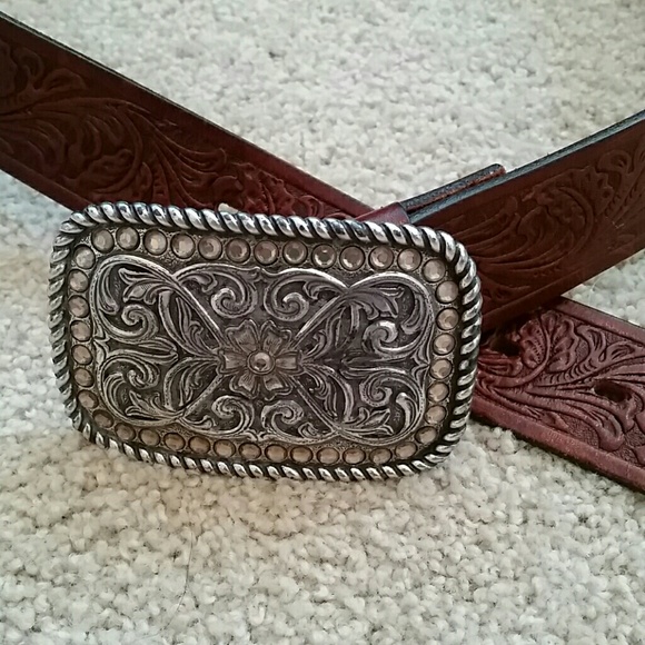 Genuine Leather Belt