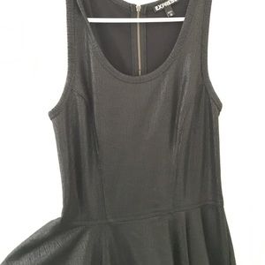 Express dress size XS