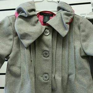 Calvin Klein Jeans Girls  coat size 4T
