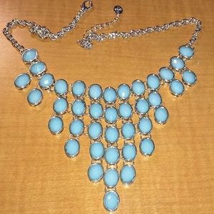 Statement necklace