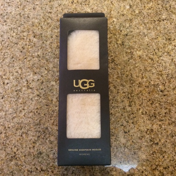 UGG Sheepskin Insoles