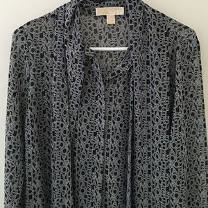 Long sleeved Michael Michael Kors blouse
