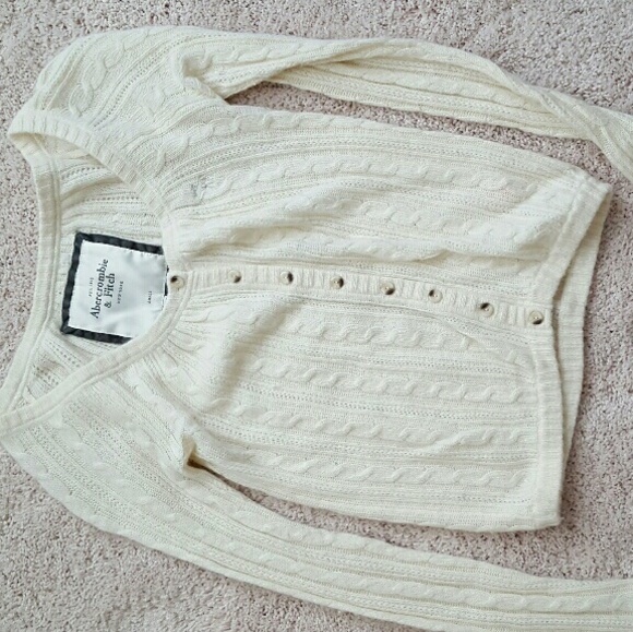 Abercrombie and Fitch sweater size S