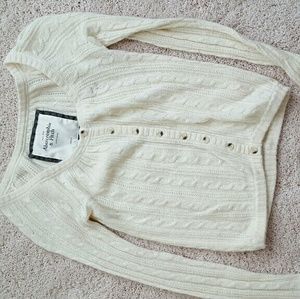 Abercrombie and Fitch sweater size S