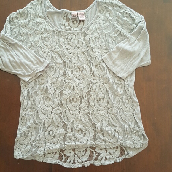 Lace Top