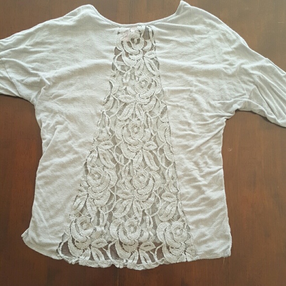 Lace Top - Picture 2 of 2