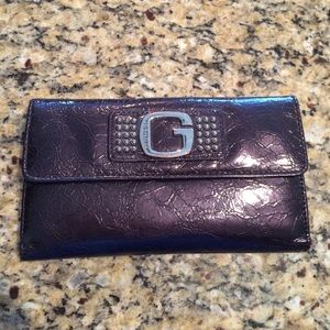 GUESS Wallet (Purple)