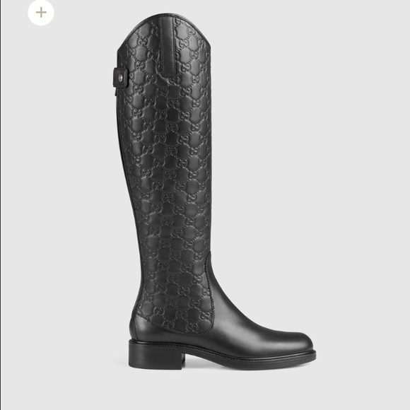 Gucci Riding Boots