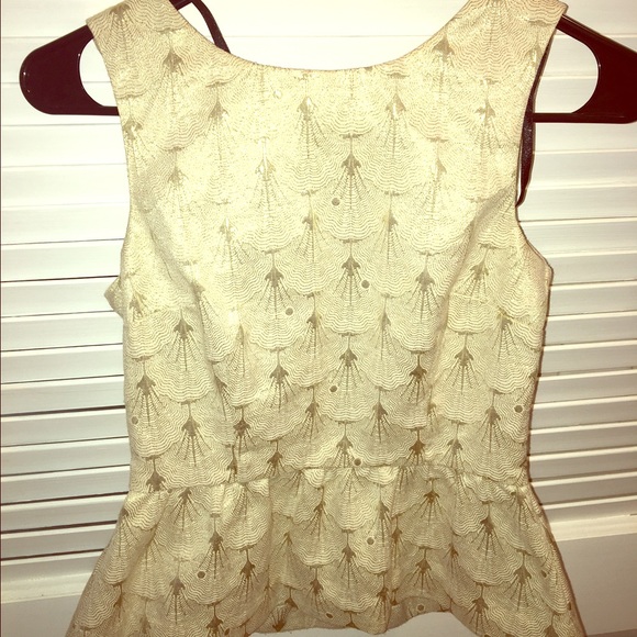 h&m blouse
