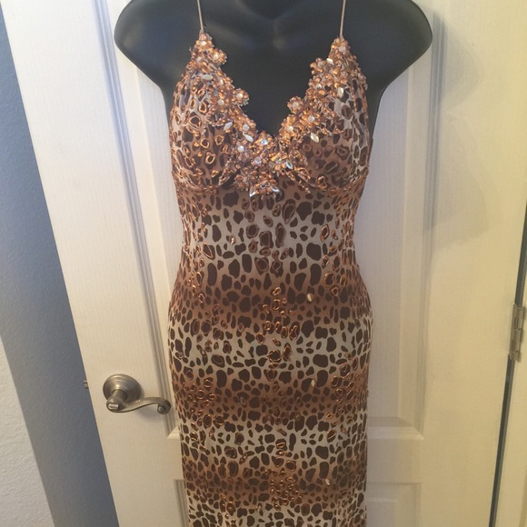 Dolce & Gabbana Dresses & Skirts - Dolce & Gabanna Cocktail Dress