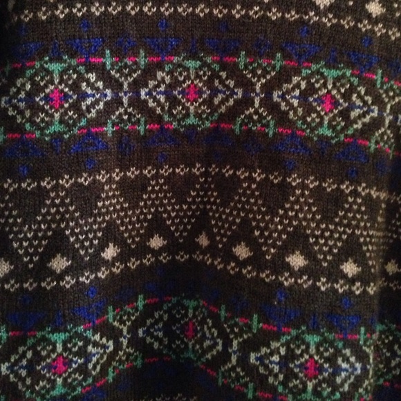 Pattern sweater - Picture 2 of 2