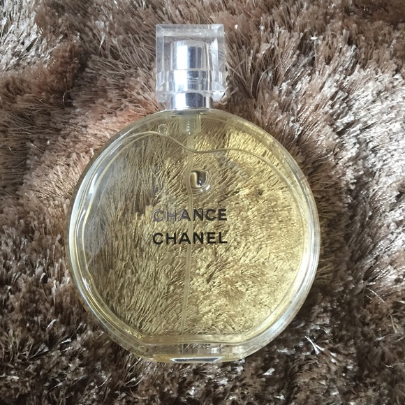 Chance by channel perfume