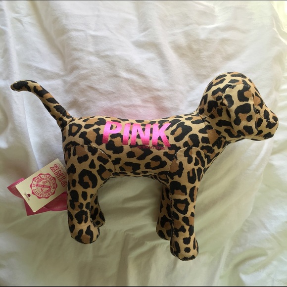 💗 CHEETAH PRINT PINK/VS DOG 💗