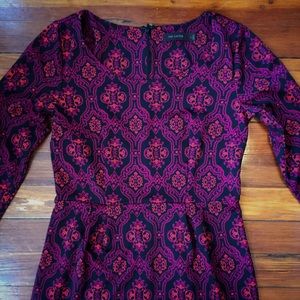 The Limited 3/4 sleeved sheath dress