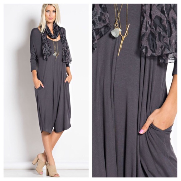 Chic gaucho jumpsuit - Picture 4 of 4