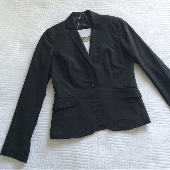 J. Crew Lightweight Fitted Blazer
