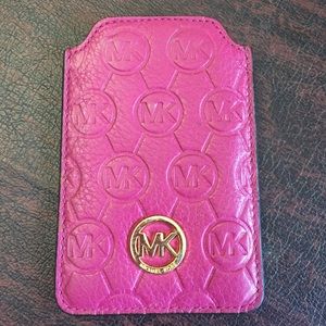 Michael Kors Case