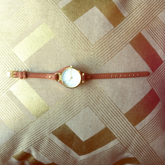 Fashionable watch