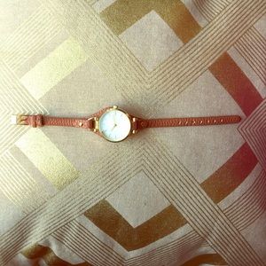 Fashionable watch