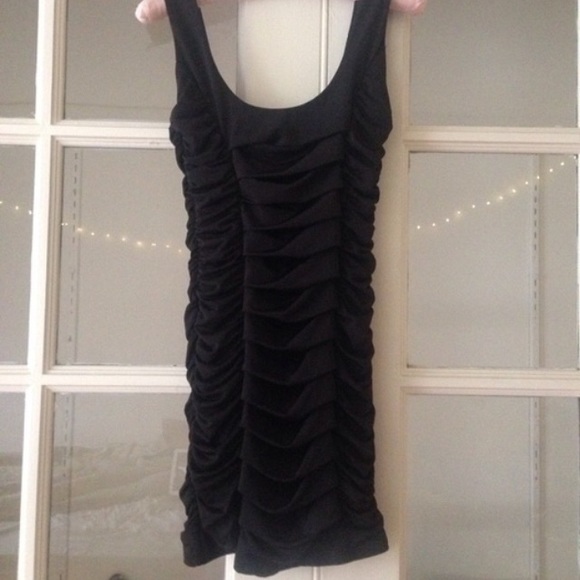 Little Black Cocktail Dress